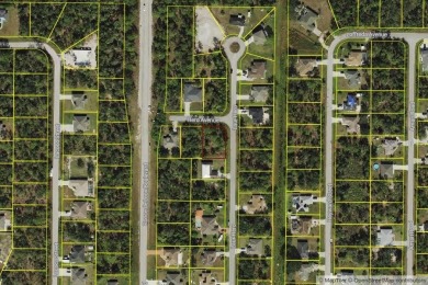 Northport Waterway Lakes and Canals Lot For Sale in North Port Florida