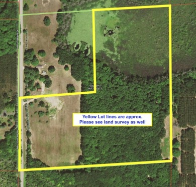 (private lake, pond, creek) Acreage For Sale in Ludington Michigan