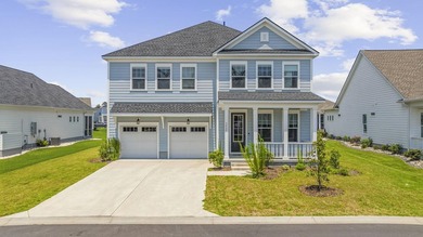 Lake Home For Sale in Murrells Inlet, South Carolina
