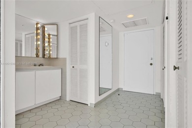 Gorgeous apartment featuring spacious rooms, each with its own