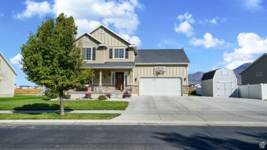 Lake Home For Sale in Vineyard, Utah