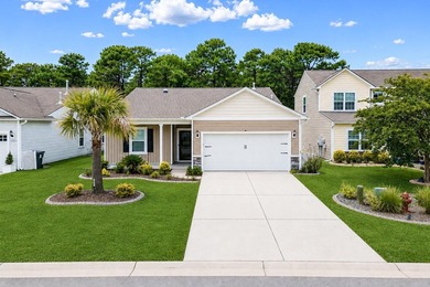 (private lake, pond, coastal) Home For Sale in Myrtle Beach South Carolina
