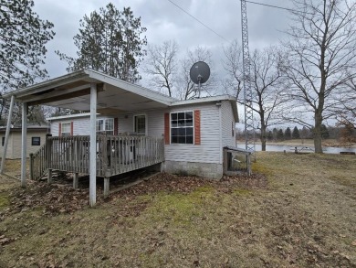 Lake Home For Sale in Barryton, Michigan