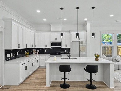 Welcome to 1903 Emden Street, a stunning new construction home - photo 3