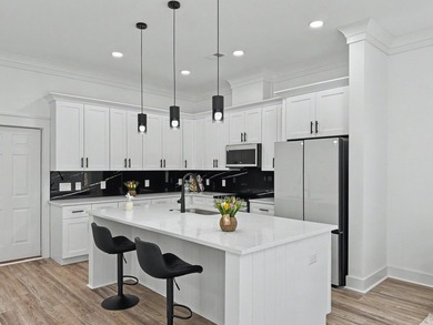 Welcome to 1903 Emden Street, a stunning new construction home - photo 4