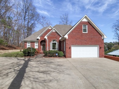 Lake Home For Sale in Florence, Alabama