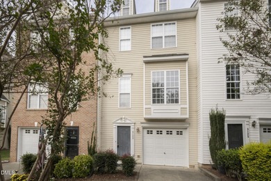 Falls Lake Townhome/Townhouse For Sale in Raleigh North Carolina