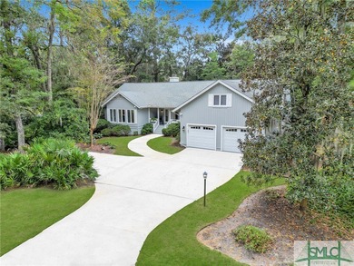The Landings Club Lakes Home For Sale in Savannah Georgia