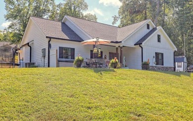 Lake Home For Sale in Hayesville, North Carolina
