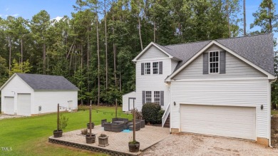 Lake Home For Sale in Louisburg, North Carolina
