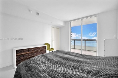 Experience spectacular panoramic views of Biscayne Bay and Key