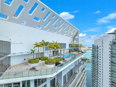 Experience spectacular panoramic views of Biscayne Bay and Key