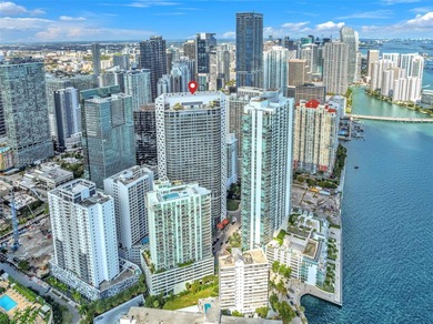 Experience spectacular panoramic views of Biscayne Bay and Key