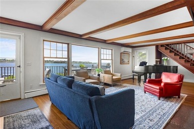Nestled in a picturesque setting overlooking Easton's Pond, this - photo 7
