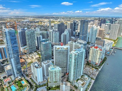Experience spectacular panoramic views of Biscayne Bay and Key
