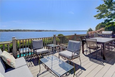 Nestled in a picturesque setting overlooking Easton's Pond, this - photo 8