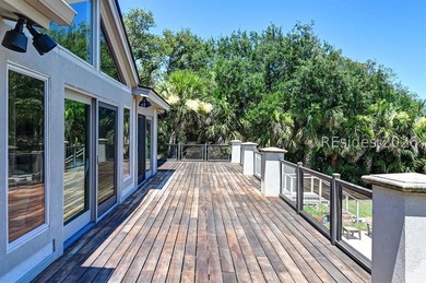 Oceanfront Luxury in a Private Gated Community on Hilton Head - photo 29