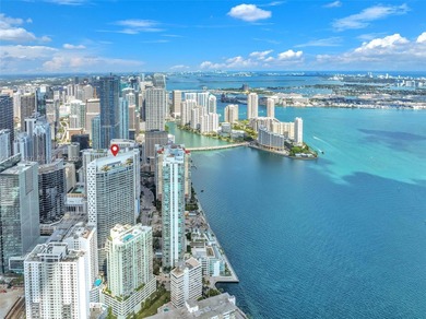 Experience spectacular panoramic views of Biscayne Bay and Key