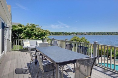 Nestled in a picturesque setting overlooking Easton's Pond, this - photo 9