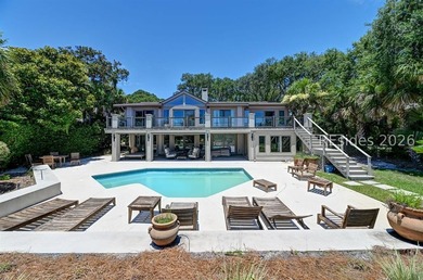 Oceanfront Luxury in a Private Gated Community on Hilton Head - photo 30