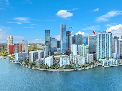 Experience spectacular panoramic views of Biscayne Bay and Key