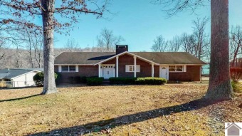Location, Location, Location!!! Brick WATERFRTONT home with 3BR - Lake Home Off Market in Kuttawa, Kentucky