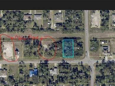 Lehigh Acres Area Lot For Sale in Lehigh Acres Florida