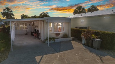 Peace River Home For Sale in Punta Gorda Florida