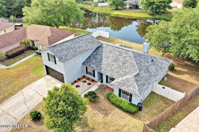 Lake Home For Sale in Jacksonville, Florida