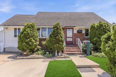 Welcome to 42 Larch Street in Hicksville, a well-maintained cape - photo 1