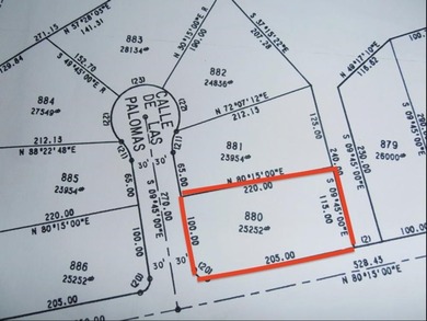 Monte Verde Lake Lot For Sale in Angel Fire New Mexico