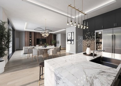 Experience the pinnacle of waterfront living at 757 Appleby-an - photo 5