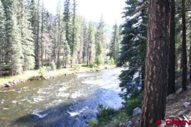 Vallecito Lake Lot For Sale in Bayfield Colorado
