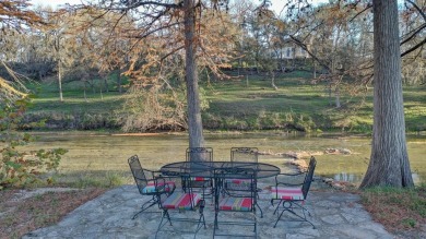 Guadalupe River - Kendall County Acreage For Sale in Center Point Texas