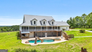 Lake Home For Sale in Thomaston, Georgia