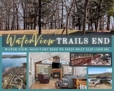 Lake Home For Sale in Branson West, Missouri