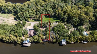 WATERFRONT lot on Caddo (Big Cypress Bayou) in a highly - photo 12
