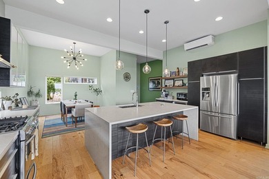 Perched above The Capitol, this contemporary retreat is designed - photo 13