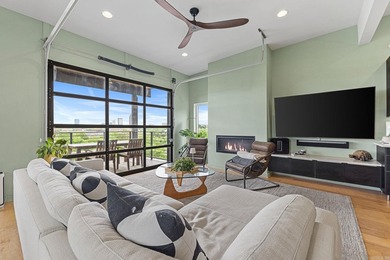 Perched above The Capitol, this contemporary retreat is designed - photo 19