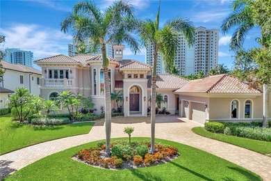 Lake Home For Sale in Bonita Springs, Florida