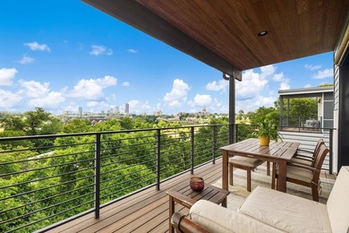 Perched above The Capitol, this contemporary retreat is designed - photo 22