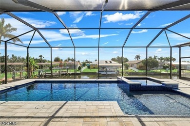 Brand-new 2026 Coastal Contemporary Home in Cape Coral's highly - photo 2