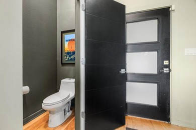 Perched above The Capitol, this contemporary retreat is designed - photo 24