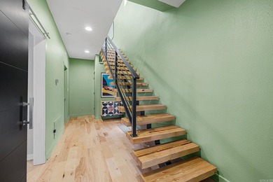 Perched above The Capitol, this contemporary retreat is designed - photo 26