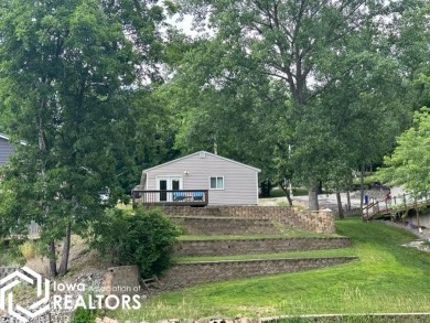 Dip your toes into lakeside living with this charming, fully - Lake Home Sale Pending in Brooklyn, Iowa