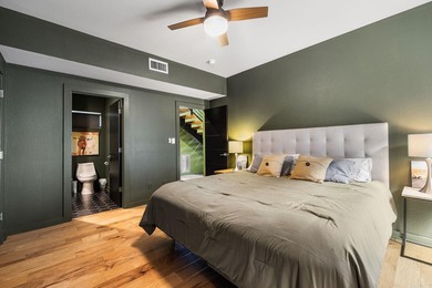 Perched above The Capitol, this contemporary retreat is designed - photo 36