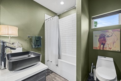 Perched above The Capitol, this contemporary retreat is designed - photo 37