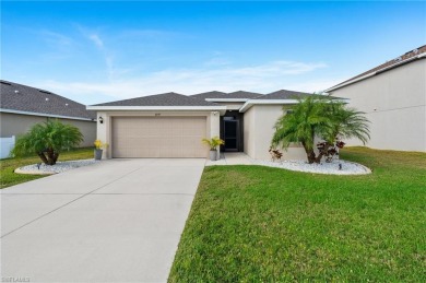 Lake Home For Sale in Lehigh Acres, Florida