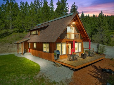 Deer Lake Home For Sale in Loon Lake Washington