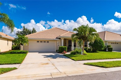 Northport Waterway Lakes and Canals Home Sale Pending in North Port Florida